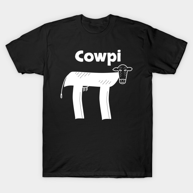 Cowpi T-Shirt by donovanh